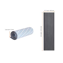 SucceBuy Boat Flooring EVA Foam Boat Decking Non-Slip Self-Adhesive Flooring Marine Carpet for Boats Yacht Pontoon Kayak Decking