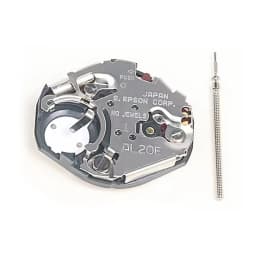Watch Movement Single Calendar Date at 6 O'clock Movement Watch Spare Accessories