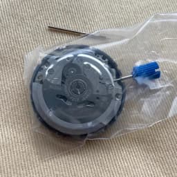 Japan Brand New TMI NH35 Automatic Mechanical Movement High Accuracy 24 Jewels Mod Watch Replacement NH35A Date at 3:00\';[;