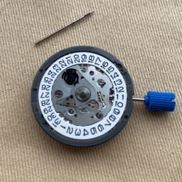 Japan Brand New TMI NH35 Automatic Mechanical Movement High Accuracy 24 Jewels Mod Watch Replacement NH35A Date at 3:00\';[;
