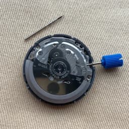 Japan Brand New TMI NH35 Automatic Mechanical Movement High Accuracy 24 Jewels Mod Watch Replacement NH35A Date at 3:00\';[;