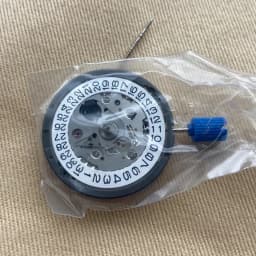Japan Brand New TMI NH35 Automatic Mechanical Movement High Accuracy 24 Jewels Mod Watch Replacement NH35A Date at 3:00\';[;