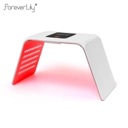 7 Colors LED Photon Machine Foldable Skin Care Equipment Skin Rejuvenation Light Facial Body Beauty Machines For Skin Care