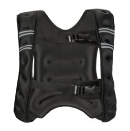 Weighted Vest for Men Women, 12 -30 Lbs Weights Included, Workout Equipment Strength for Training Workout, Jogging, Cardio, Walk