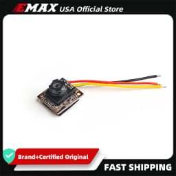 EMAX USA Official Tinyhawk Nanoscout & Tinyhawk Lite Spare Parts Pack - Runcam Nano 3