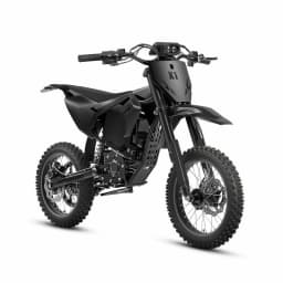 QRONGE X1 Spark Electric Dirt Bike for Teens Adults 4500W Peak Electric Motorcycle 60V 28.8Ah E-Dirt Bike 60 Mile Range E-Bike + 1 Year Warranty