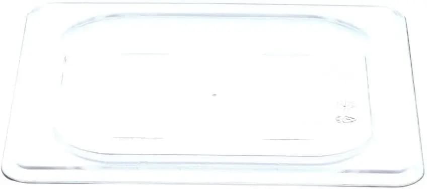Flat 1/6 Food Pan Clear 60CWC-135 - Genuine OEM Replacement Part
