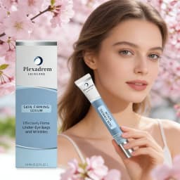 2PCS/1PCS Plexadrem Rapid Reduction Eye Serum -Skin care, Wrinkles, Dark Circles, Fine Lines & Crow' Face cream skin cares Feet