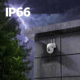 SZSINOCAM 3MP Wifi IP Wireless Security Surveillance PTZ Camera 4X Zoom Cameras Tracking Two-way Audio HD Night Color Camera