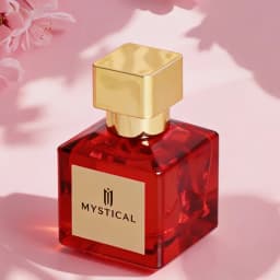 Mystical Perfume Gift Set For Women 4Pcs Spring Gift Includes 30ml EDP 30ml Air Freshener 30ml Body Spray Long Lasting Fragrance