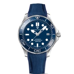 PAGANI DESIGN Men's Watches Luxury Automatic Mechanical Watch For Men Luminous Diving Steel Watch Japan NH35/8215 Wristwatch Men
