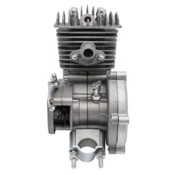 80cc 2-Stroke Pedal Bicycle Engine, Fuel Motorized Bicycle, 1.85kw Bike Transmission Motor CDI Ignition Cylinder Engine