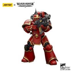 JOYTOY Warhammer 30K 1/18 Action Figure Blood Angels MK lll Tactical Legionary Anime Military Model