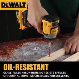 Dewalt DCF850 Rechargeable Cordless 20V Cordless Impact Wrench, Lithium Electric Battery, Power Tools, Original Large Torque