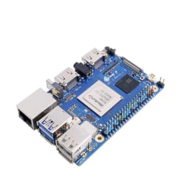 Orange Pi 5 Max 16GB RAM LPDDR5 Rockchip RK3588 Development Board M.2 PCIE 2.5G LAN WiFi+BT OrangePi 5 MAX Single Board Compute
