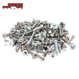 For Surron Whole Body Screw Sets Fairing Fender Screw Bolt Kit Iron Light Bee S X Electric Bike E-bike Motorcycles Accessories