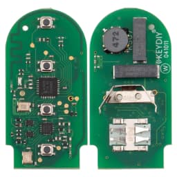 KEYDIY KD FGB23 Board Used for BMW FEM, BDC, CAS4, CAS4+, G Key Generation or for ZB Keys 5PCS