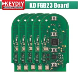 KEYDIY KD FGB23 Board Used for BMW FEM, BDC, CAS4, CAS4+, G Key Generation or for ZB Keys 5PCS