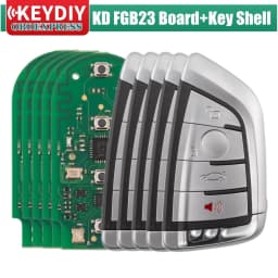 KEYDIY KD FGB23 Board Used for BMW FEM, BDC, CAS4, CAS4+, G Key Generation or for ZB Keys 5PCS