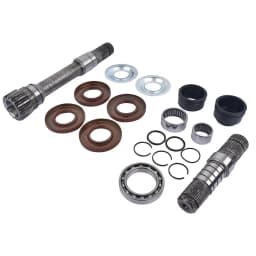 AP01 Front Right Axle Intermediate Shaft Inner Shaft Kit For 2012-2022 Dodge Ram 1500 68257420AF 68257420AG 68139992AA