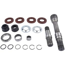 AP01 Front Right Axle Intermediate Shaft Inner Shaft Kit For 2012-2022 Dodge Ram 1500 68257420AF 68257420AG 68139992AA