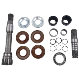 AP01 Front Right Axle Intermediate Shaft Inner Shaft Kit For 2012-2022 Dodge Ram 1500 68257420AF 68257420AG 68139992AA