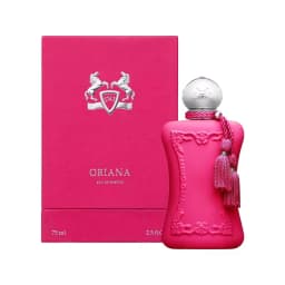 Oriana Eau De Parfum 75ml 2.5fl.oz Long Lasting Women Perfume Floral Fruity Scent