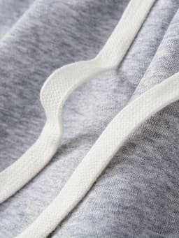 3pcs Summer Trendy Versatile Pants [Soft Knitted Jogger] Loose fit, elastic waist with drawstring, double-sided pockets
