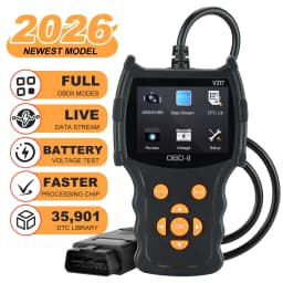 V317 OBD Diagnostic Scanner Auto Car Code Reader And Scanner Vehicles' Health Inspection Tool