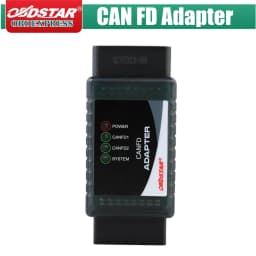 OBDSTAR CAN FD Adapter Works with X300 DP PLUS/KEY MASTER DP PLUS/P50/X300PRO4