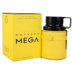 Odyssey - Mega Limited Edition for Men - 3.4 oz EDP Spray