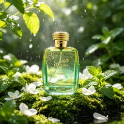 Rasasi Hawas Verde Eau de Parfum Spray for Men – Fresh Green Citrus & Aromatic Woody Scent, Long-Lasting Premium Arabian Fragrance, Perfect Gift, 3.4 fl oz / 100 ml