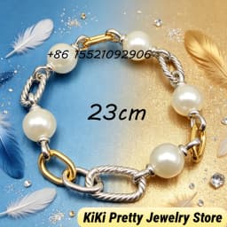 2026 New Dav High-Quality Bracelet Series Fashion Dainty Sparkling Rhinestone Beaded Bracelet Elegant Wrist Jewelry for Women Party Daily Decoration