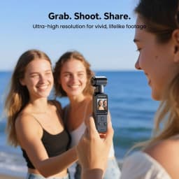 5K Body Camera Audio 270° Rotating Lens 128GB Mini Camera External Mic and EIS Stabilization 4K/60FPS Z14 Vlogging Camera for Daily Recording Bike Cameras Sports DV Car DVR Recorder