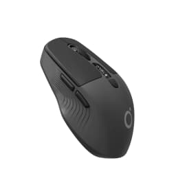 Silent Wireless Mouse Bluetooth 2.4G Dual Mode Type-C  Rechargeable LED Display DPI Battery 6 Button  Lightweight Office Gaming Mouse for Laptop Desktop PC