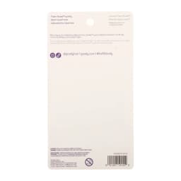 Athletic Hair Wrap - 2 Ct, Black & White, Tear-and-Wear Pre-Wrap Sweatband