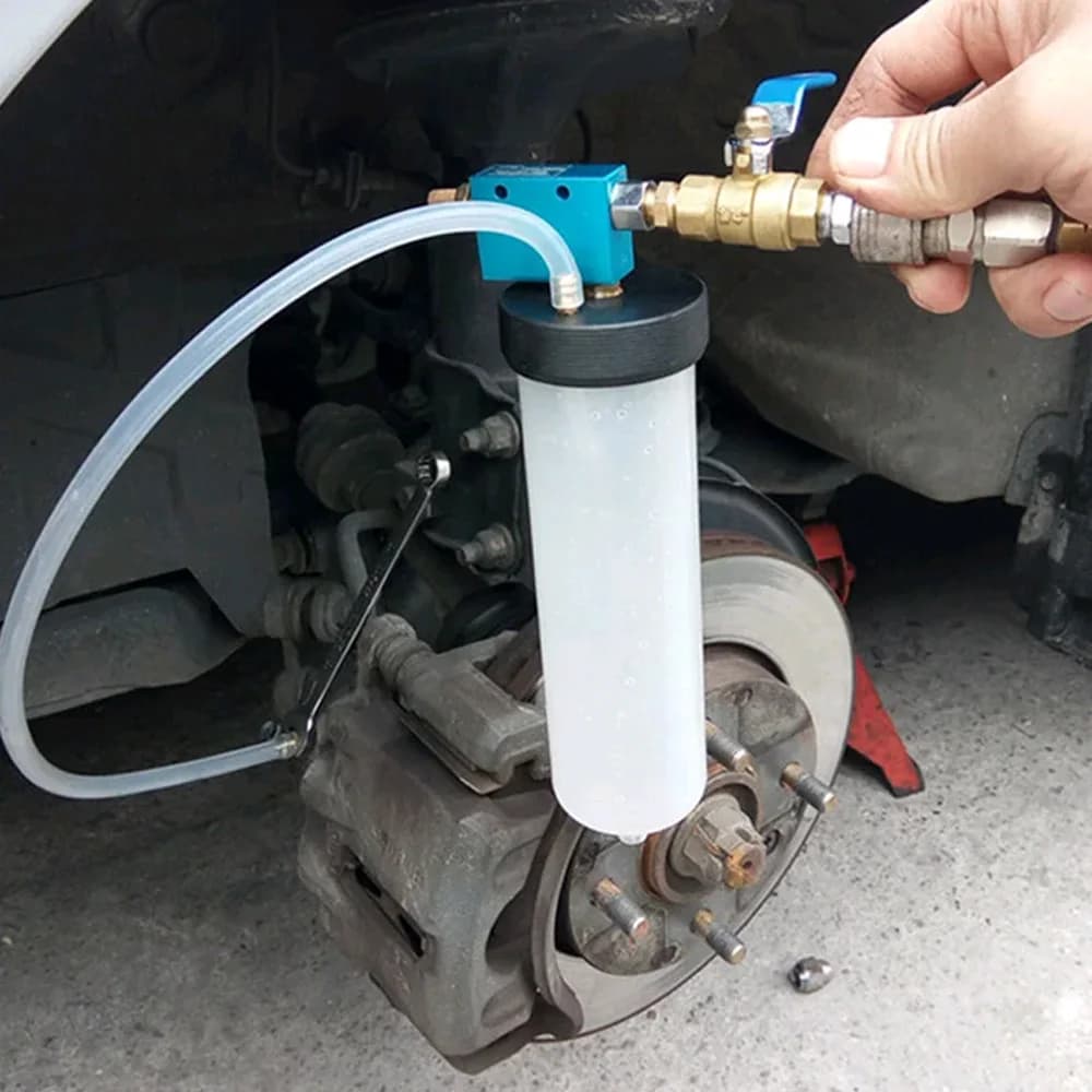 300cc Auto Car Brake Fluid Oil Change Tool Hydraulic Clutch Oil Pump Oil Bleeder Empty Exchange Drained Kit For Car Motorcycle