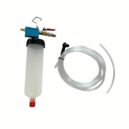 300cc Auto Car Brake Fluid Oil Change Tool Hydraulic Clutch Oil Pump Oil Bleeder Empty Exchange Drained Kit For Car Motorcycle