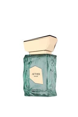 Fragrance World Aether Extrait de Parfum Unisex 3.4 Fl Oz, Long-Lasting Fresh Fruity, Green Apple Citrus & Woody Musk, Daytime Spring Summer, Premium Gift