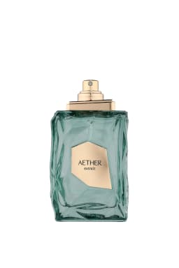 Fragrance World Aether Extrait de Parfum Unisex 3.4 Fl Oz, Long-Lasting Fresh Fruity, Green Apple Citrus & Woody Musk, Daytime Spring Summer, Premium Gift