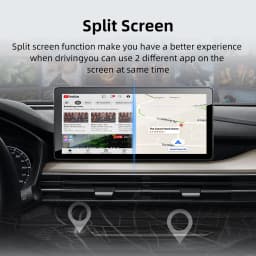 Full Android 13 CarPlay Ai Box CarPlay Android Auto Wired to Wireless Android Qualcomm Octa-core Netflix Youtube Support HDMI Output Plug and Play