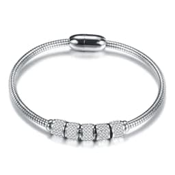 Drop shipping Fashion Woman Bracelet and Bangles With Magnetic Clasp Women Stainless Steel Bracelet Bangles Jewelry Wholesale