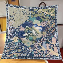90CM Twill Silk Scarf Luxury Branded Horse Printed Square Scarves Women Hijabs Bandana Foulard Neckerchief Head Scarves