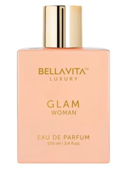 BellaVita para Hombres y Mujeres 100ml/3.4oz Long-Lasting Perfume Women Fragrance For Daily Use
