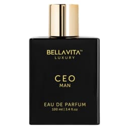 BellaVita para Hombres y Mujeres 100ml/3.4oz Long-Lasting Perfume Women Fragrance For Daily Use