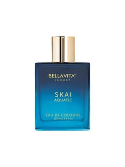 BellaVita para Hombres y Mujeres 100ml/3.4oz Long-Lasting Perfume Women Fragrance For Daily Use