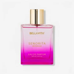 BellaVita para Hombres y Mujeres 100ml/3.4oz Long-Lasting Perfume Women Fragrance For Daily Use