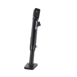 Motorcycle Adjustable Aluminium Foot Side Kick Stand Kickstand DR650 DR 650 1996-2020 2021 2022 2023 2024 2025 For Suzuki