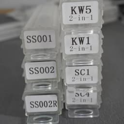 1pc Lishi 2 in 1 Tool SS001 SS002 SS002R Pro KW1 KW5 SC1 SC4 M1/MS2 Tools for Home Door Civil Locks