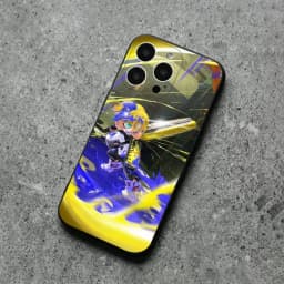 Splatoon Anime Phone Case For IPhone17,11,12,13,14,15,16,XS,XR,X,Mini,Pro,Max,Plus,Shell,Cover